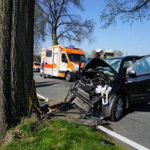 2019 » Verkehrsunfall Stocksdorf
